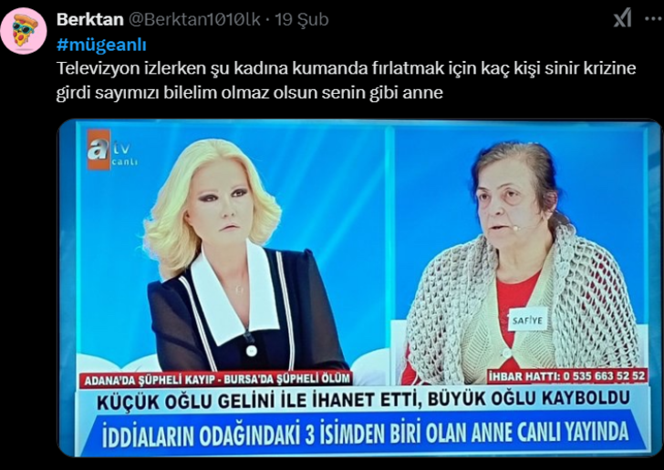 Mahir Ünlütaşkıran'ı kim öldürdü? Anne yayına çıktı, sözleri seyirciyi de Müge Anlı'yı da çıldırdı G2