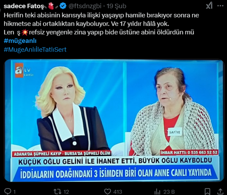 Mahir Ünlütaşkıran'ı kim öldürdü? Anne yayına çıktı, sözleri seyirciyi de Müge Anlı'yı da çıldırdı G4