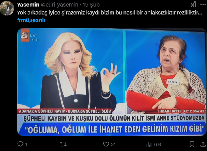 Mahir Ünlütaşkıran'ı kim öldürdü? Anne yayına çıktı, sözleri seyirciyi de Müge Anlı'yı da çıldırdı G5