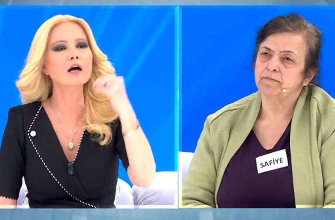 Mahir &Uuml;nl&uuml;taşkıran'ı kim &ouml;ld&uuml;rd&uuml;? Anne yayına &ccedil;ıktı, s&ouml;zleri seyirciyi de M&uuml;ge Anlı'yı da &ccedil;ıldırdı
