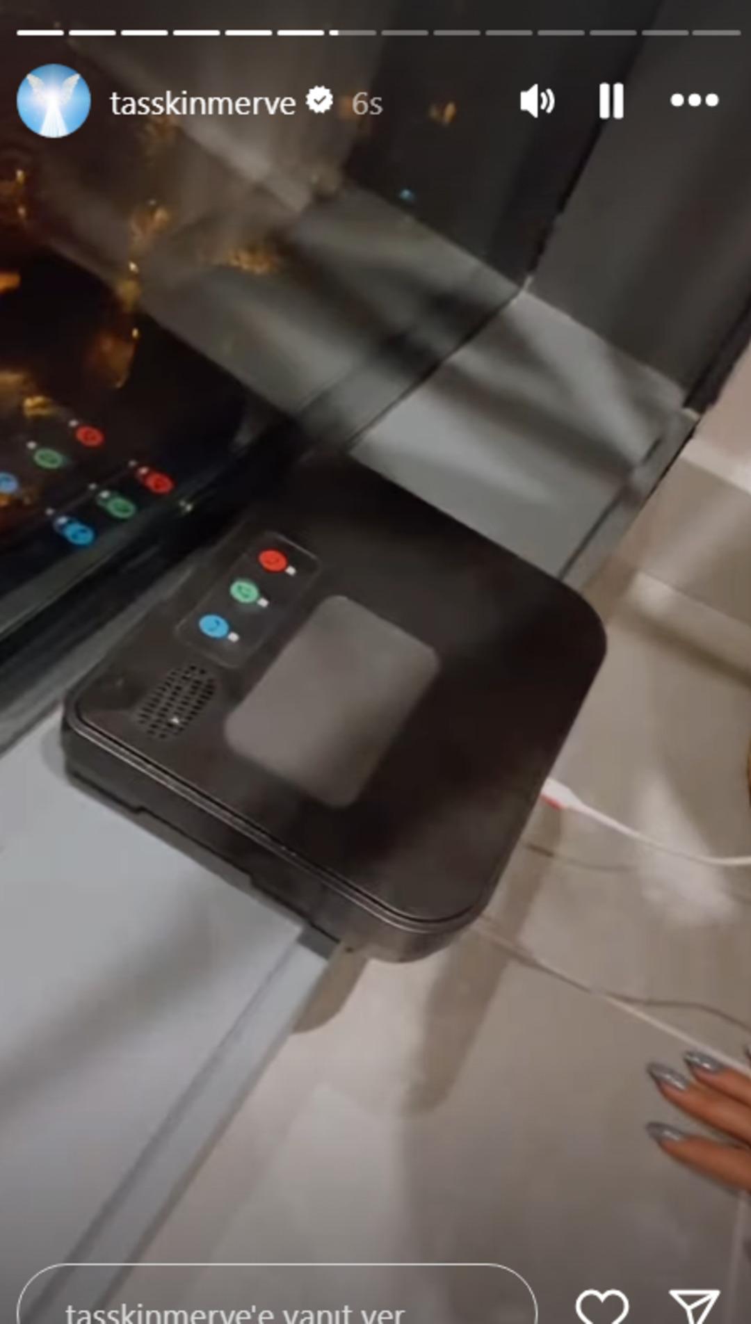 Merve Taşkın ın evine sabah polisler geldi! Fenomen isim çok korktu: Üstüne bir şey giy! 1