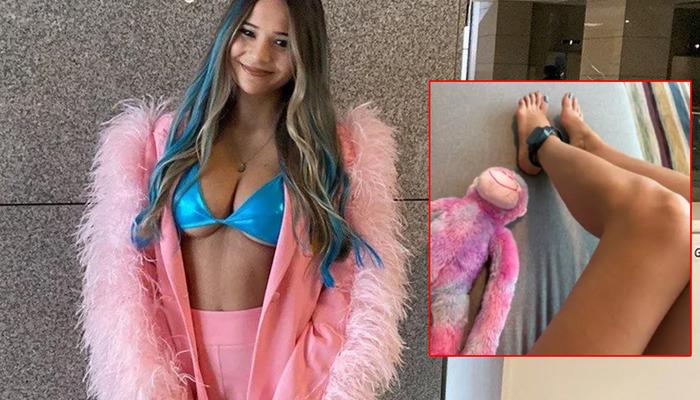 Merve Taşkın'ın evine sabah polisler geldi, çok korktu! "Üstüne bir şey giy!"