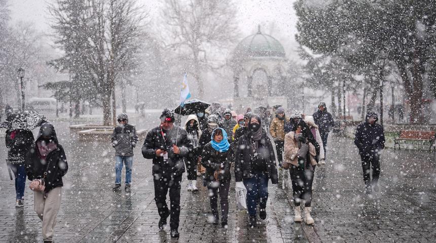 Sadece İstanbul değil! O iller için de uyarı yayınlandı: Pazar gününe kadar sürecek