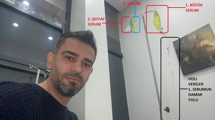 Tüm Türkiye bu olayı konuşmuştu! Poliklinikte taktırdığı sarı serum hayatı kaybetmesine sebep oldu... Bakanlıktan çarpıcı karar!