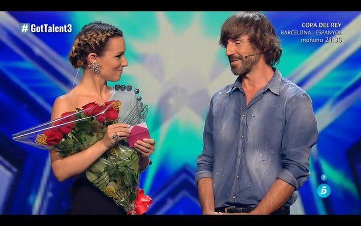 De Gea'dan sevgilisi Edurne'ye büyük sürpriz! G3