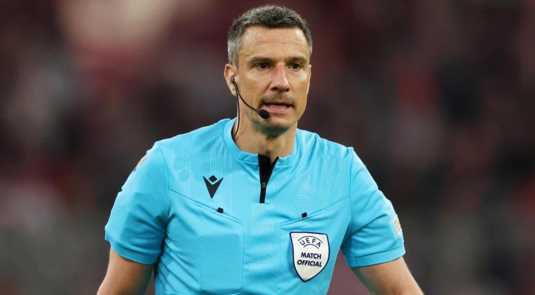 TFF nin derbiye Slavko Vincic i ataması sonrası Galatasaray cephesi ayaklandı! Yürütmeyi durdurma talebiyle Tahkim Kurulu na gittiler... 1