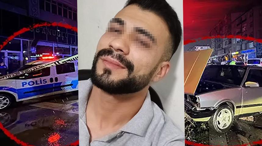 Polis aracında saklayarak bindiği silahla kafasına sıkmıştı! Karaman'daki akılalmaz olayda yeni gelişme: Kurtarılamadı