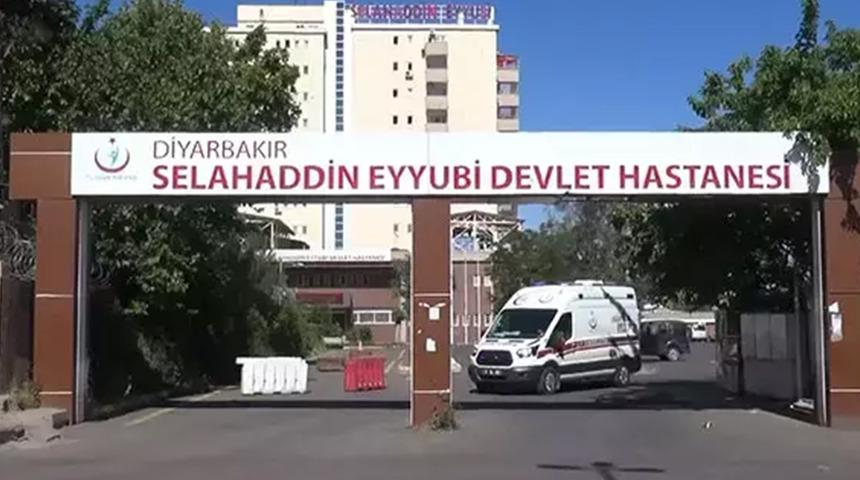 Diyarbakır Selahattin Eyyübi Devlet Hastanesi’nde skandal iddia!  En az 75 hastaya gerekli olmayan durumda bu işlem yapılmış