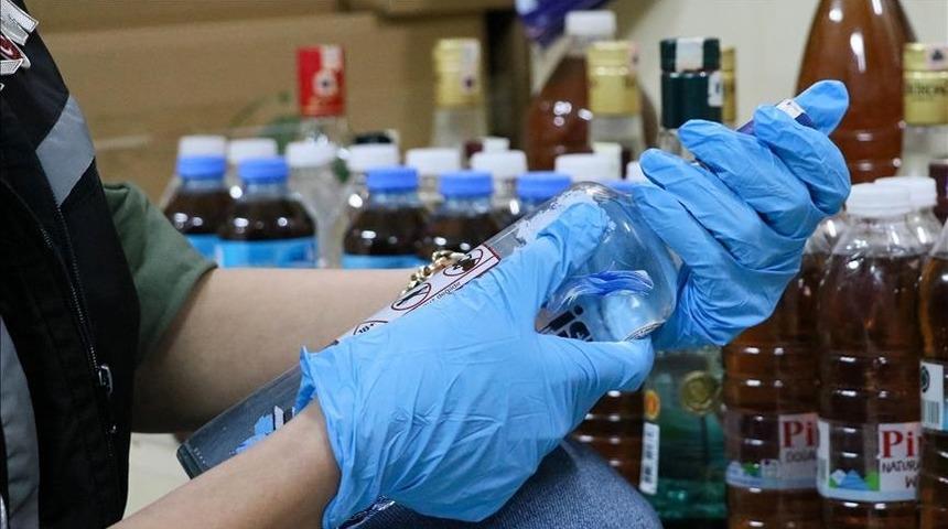 Sahte içki kabusunun bilançosu ağırlaştı: Ankara'da 63 can kaybı