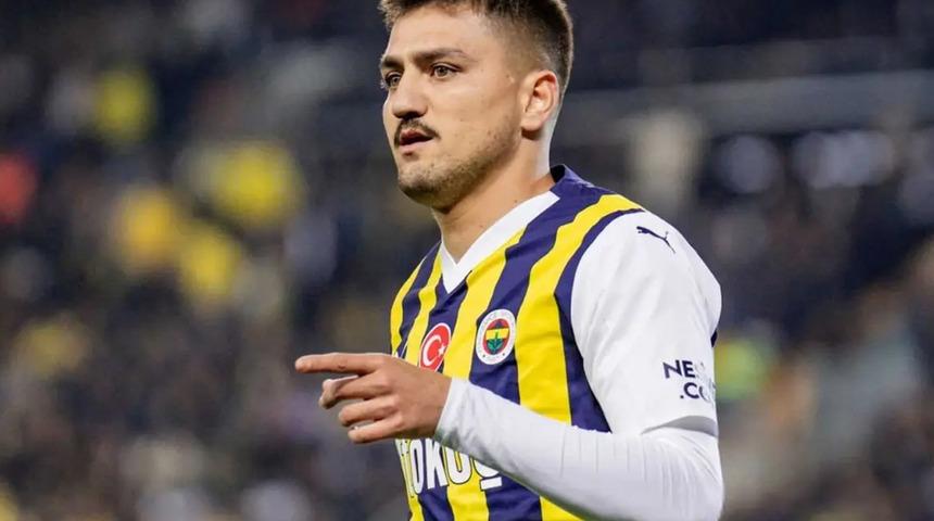 Fenerbahçe resmen duyurdu! Cengiz Ünder Los Angeles FC'ye kiralandı