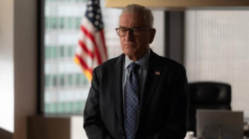 Robert De Niro'nun ilk mini dizisi 'Zero Day' görücüye çıktı! Fragmanı sosyal medyada beğeni topladı