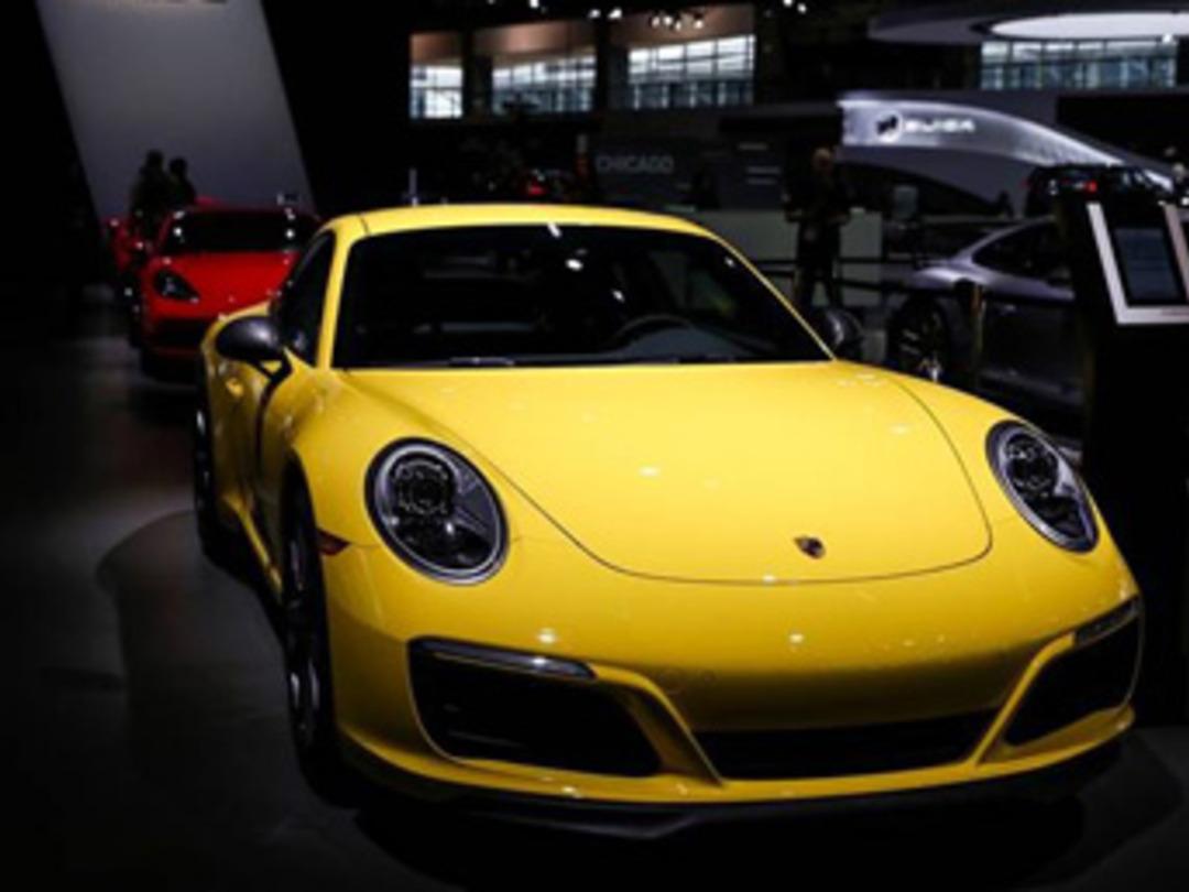 Chicago Oto Show kapılarını a&ccedil;tı