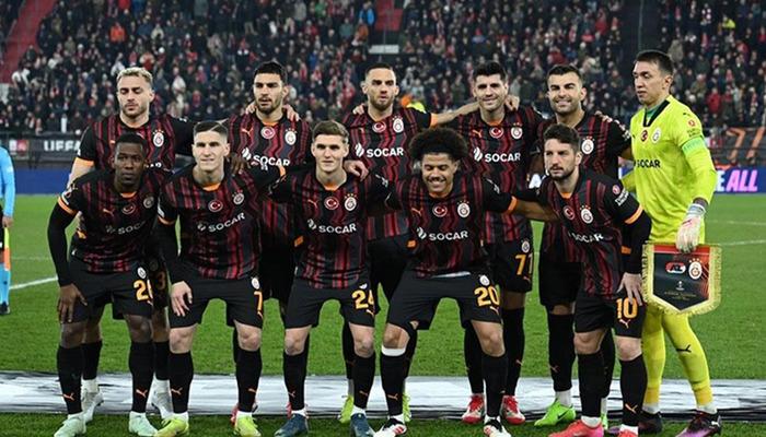 Galatasaray-AZ Alkmaar'ı konuk ediyor (muhtemel 11)