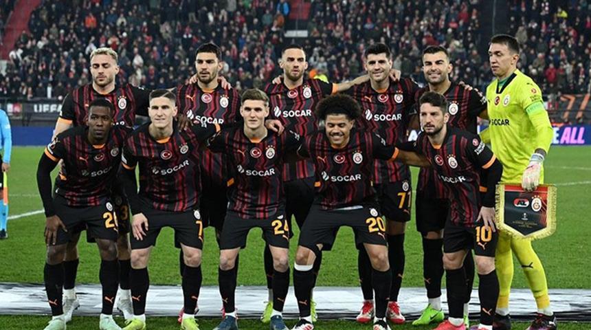 Galatasaray-AZ Alkmaar maçında Okan Buruk'tan Muslera sürprizi! İlk 11'ler belli oldu
