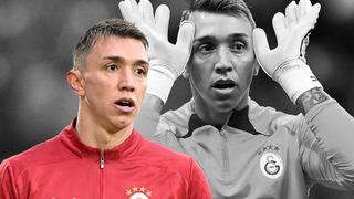 Galatasaray'da Fenerbahçe derbisi öncesi Fernando Muslera şoku! Okan Buruk'tan tüm Türkiye'yi ters köşe yapan hamle