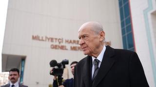 MHP lideri Bahçeli'den Askıda 9 Gülek Buğday Projesi: Sıkıntıların farkındayız! 