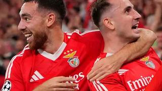 Milli futbolcu Orkun Kökçü, Şampiyonlar Ligi'nde haftanın 11'ine seçildi