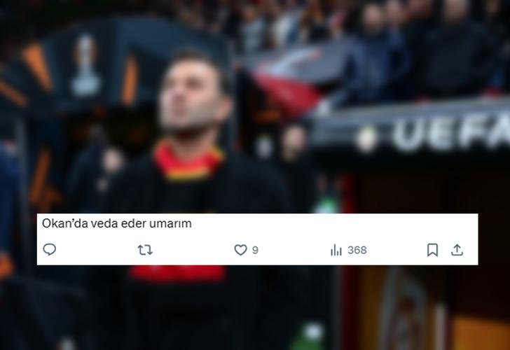 Galatasaray'ın elenmesinin ardından ortalık yıkıldı! "Okan Buruk'un gidişi artık çok yakın" G5