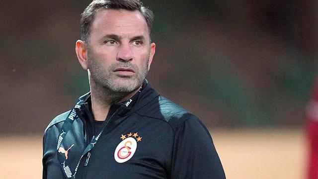 Okan Buruk'tan Fenerbahçe derbisinin hakemi hakkında flaş açıklama! Hepimizin soru işaretleri çok fazla