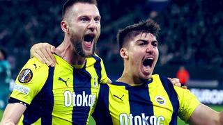 Fenerbahçe, UEFA Avrupa Ligi'nde üst tura yükseldi!