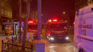 Yer Bursa… Yangın çıkan iş hanında korkunç olay: Diri diri yanmış…