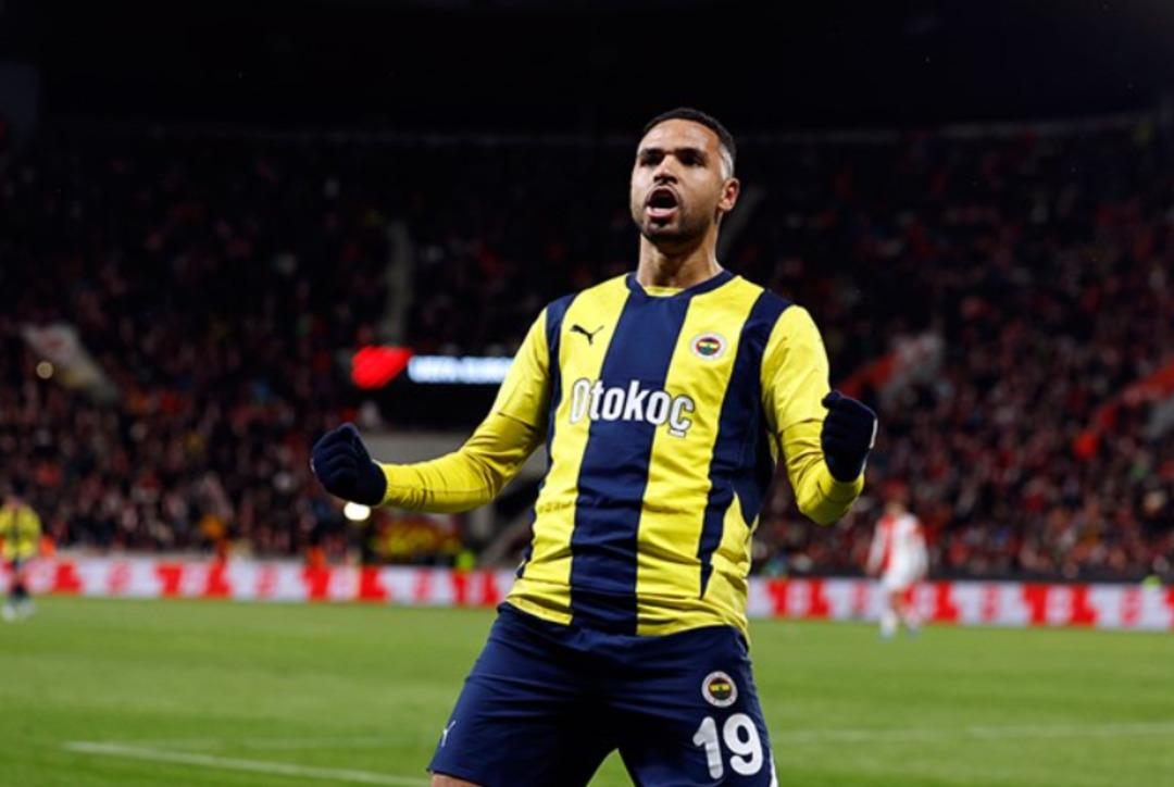 Fenerbahçe nin yıldızının önünde durabilene aşk olsun! Anderlecht maçını da boş geçmedi, kariyer sezonunu şimdiden egale etti 1