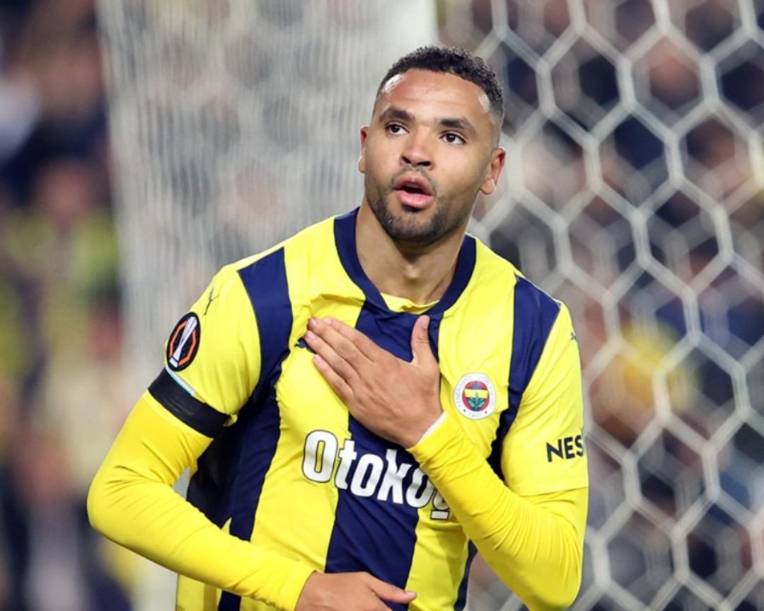 Fenerbahçe nin yıldızının önünde durabilene aşk olsun! Anderlecht maçını da boş geçmedi, kariyer sezonunu şimdiden egale etti 2