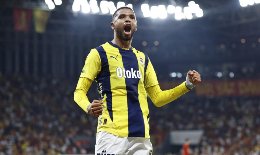 Fenerbahçe nin yıldızının önünde durabilene aşk olsun! Anderlecht maçını da boş geçmedi, kariyer sezonunu şimdiden egale etti 3