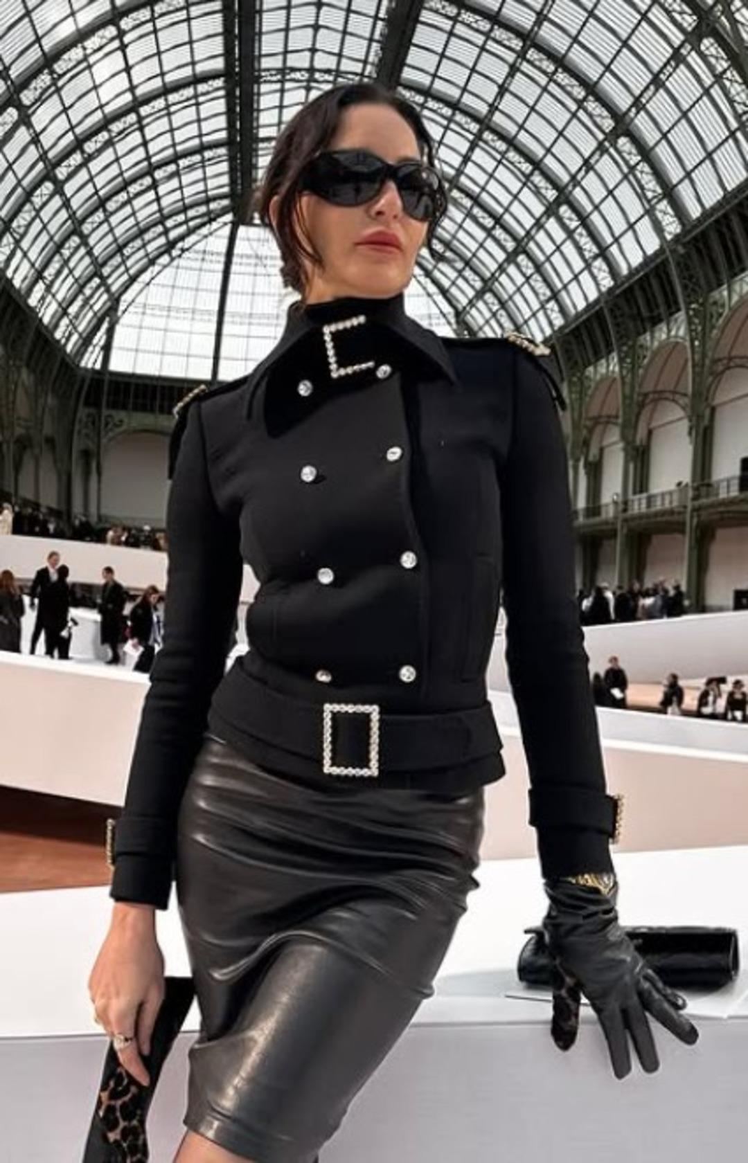 Ece Sükan dergi için kamera karşısına geçti! Leopar mayosuyla verdiği pozlar olay oldu 1