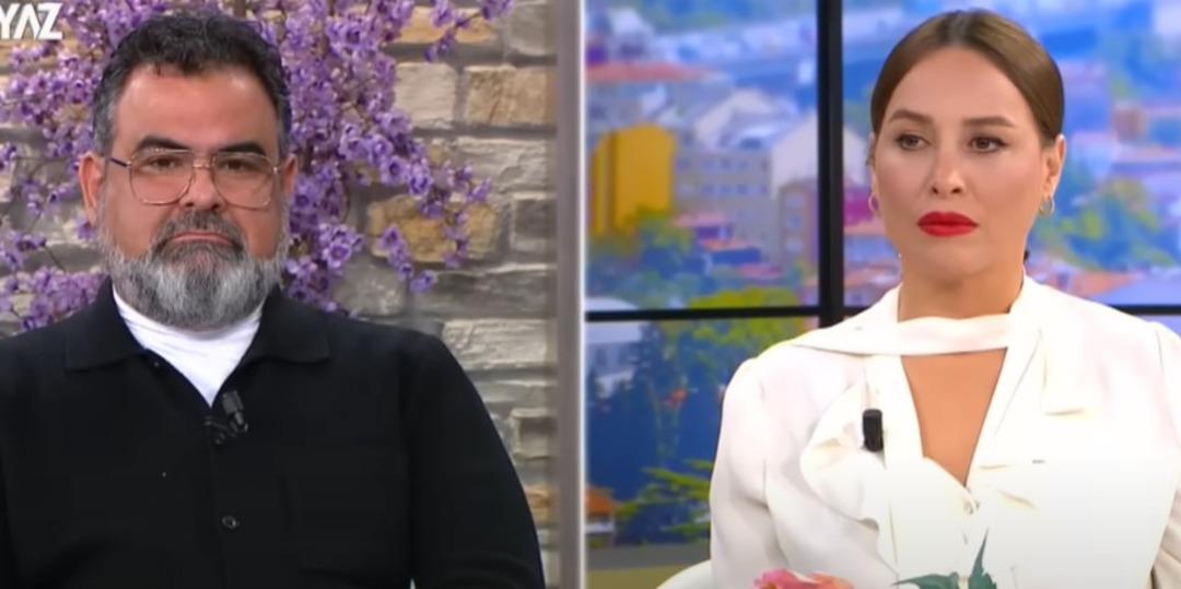 Canlı yayındaki yatak odası itirafı şoke etti!  Ben, eşim ve yengesi...  Nur Viral duyduklarına inanamadı 1