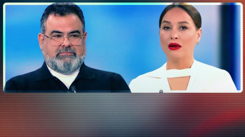 Canlı yayındaki yatak odası itirafı şoke etti! 'Ben, eşim ve yengesi...' Nur Viral duyduklarına inanamadı