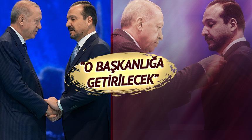 Kürşad Zorlu'ya Erdoğan'dan kritik görev! Ankara kulislerini sallayan iddia: "AK Parti'de yeni oluşturulacak başkanlığa getirilecek"