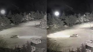 Dakikalarca drift attı... Evine polis baskını yiyince sosyal medyada Ben elendim yazdı!