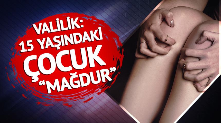 15 yaşındaki çocuğa toplu cinsel istismar! Şanlıurfa bu iğrenç olayı konuşuyor: 4 çocuk tutuklandı