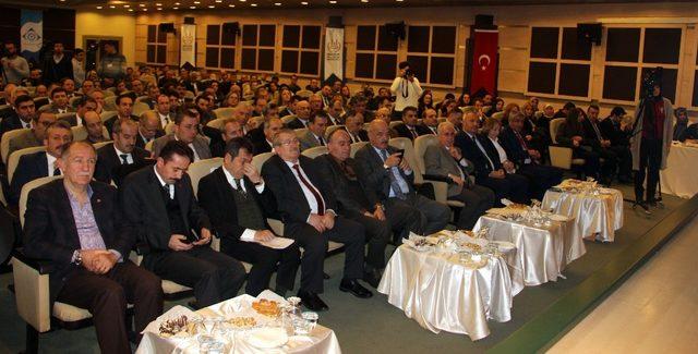 Milletvekili Ilıcalı: ”Yerli otomobilin şarj üniteleri Erzurum’da üretilecek”