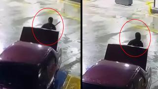 Manisa'da korkunç intihar! Benzin istasyonunda kafasına pompalı tüfekle ateş etti... Donup kaldık, kimse ne yapacağını bilemedi