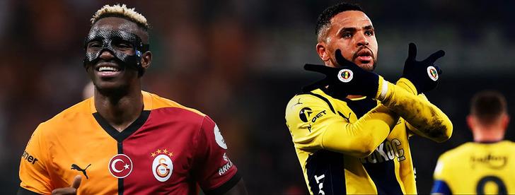 Sizce Galatasaray - Fenerbahçe derbisinde kim gol atar?