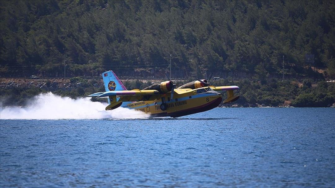 Türk Hava Kurumu dara düştü: Yangın söndürme uçaklarının tamamı satılıyor! Nedeni merak uyandırdı, "Bunu yapacak bütçemiz yok" dendi 1
