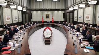 Son dakika... 'Kabine değişikliği' iddiaları gündem olmuştu! AK Parti'den açıklama geldi