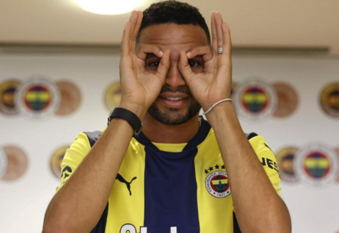 Avrupa Ligi maçının ardından yaptı! Kimse ne olduğunu anlayamadı... Fenerbahçe nin yıldızı Youssef En-Nesyri den gece yarısı paylaşım 1