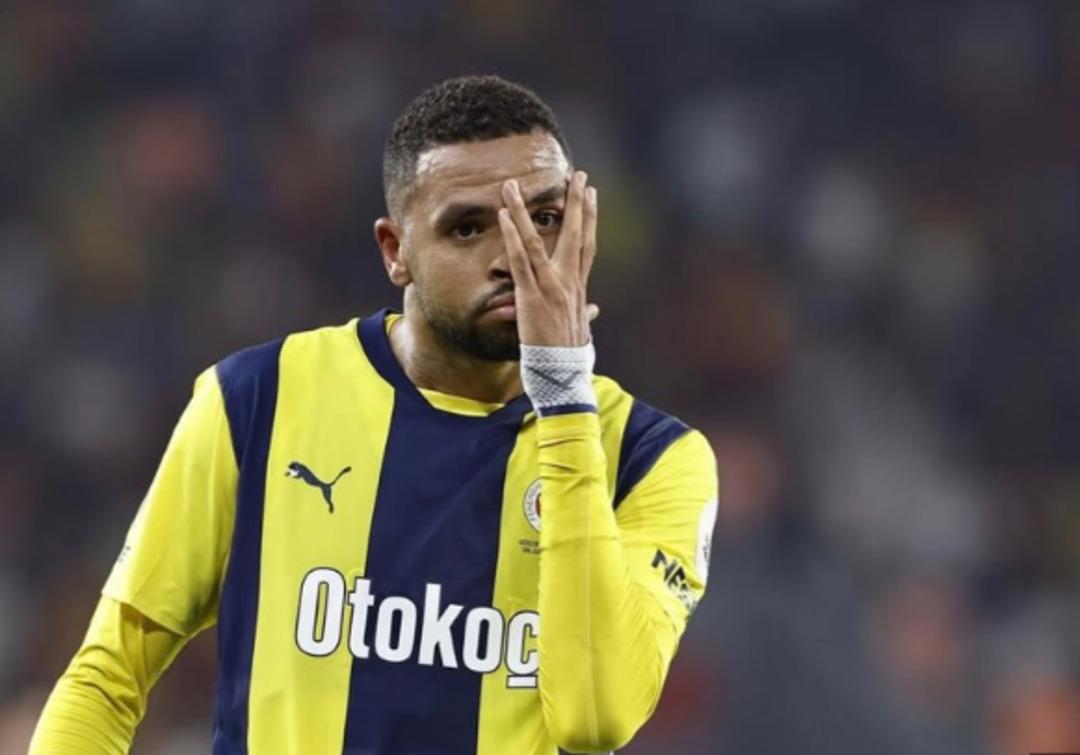 Avrupa Ligi maçının ardından yaptı! Kimse ne olduğunu anlayamadı... Fenerbahçe nin yıldızı Youssef En-Nesyri den gece yarısı paylaşım 2