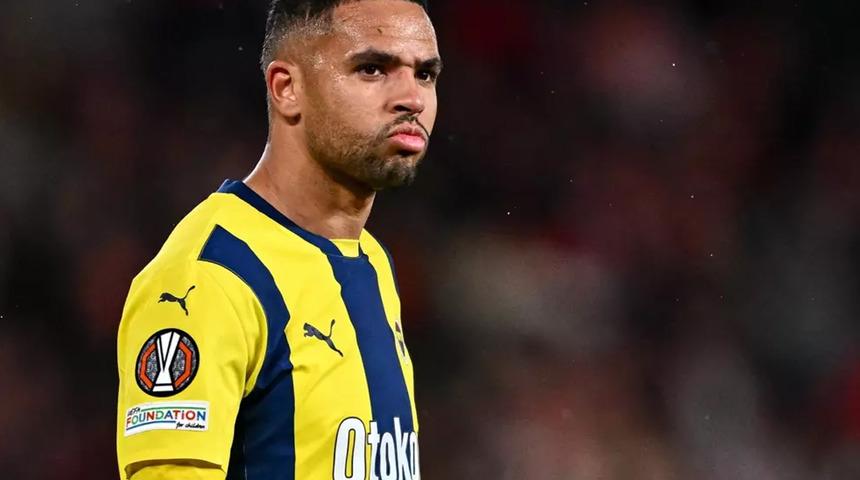 Avrupa Ligi maçının ardından yaptı! Kimse ne olduğunu anlayamadı... Fenerbahçe'nin yıldızı Youssef En-Nesyri'den gece yarısı paylaşım