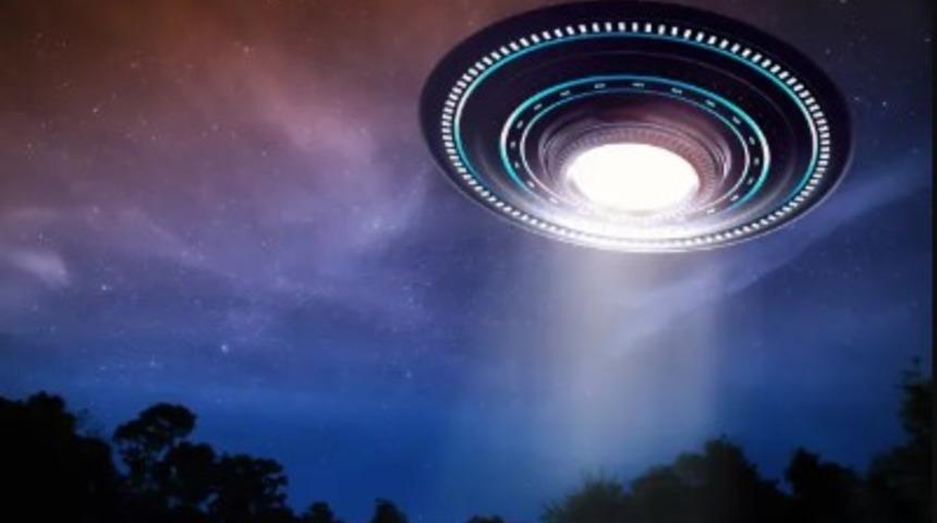 Gaziantep'te UFO görülmüştü! Komplo teorileri havada uçuştu: "2027'den önce temas kesinlikle gerçekleşecek"