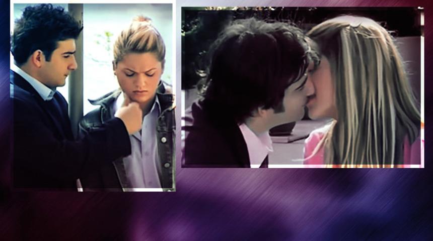 Ülkeyi terk etmişti! Hayat Bilgisi'nin aşıkları Ortega ve Barbie yıllar sonra buluştu! İpek Erdem ile Paşhan Yılmazel'e yorum yağdı