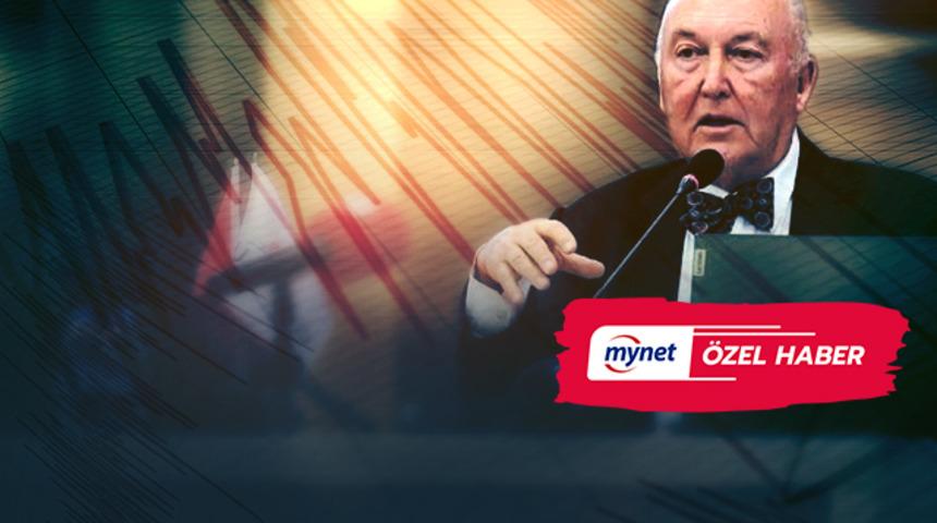 MYNET ÖZEL | ''Ankaralılar rahat uyusun'' diyerek asıl riskli illeri sıraladı! Övgün Ahmet Ercan'dan 'vişne çekirdeği' benzetmesi