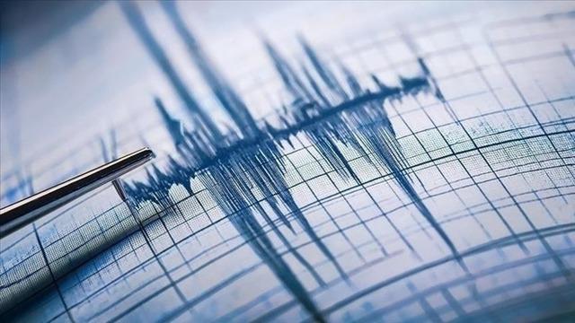 Sabah saatlerinde korkutan deprem!