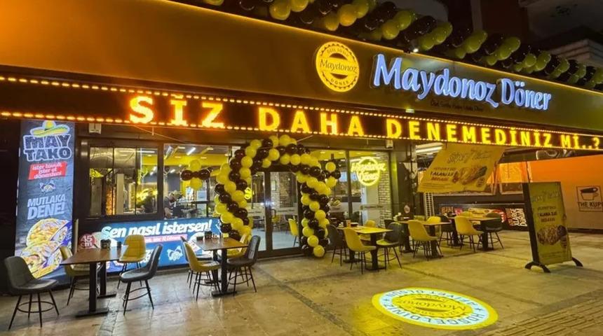 Galatasaray'dan 'Maydonoz Döner' açıklaması: "Sponsorluk anlaşmamız yok, kulübümüzü iltisaklı gösterenler hakkında hukuki işlem başlatılacaktır"