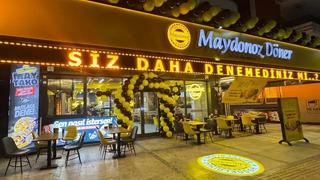 Galatasaray'dan 'Maydonoz Döner' açıklaması: Sponsorluk anlaşmamız yok, kulübümüzü iltisaklı gösterenler hakkında hukuki işlem başlatılacaktır