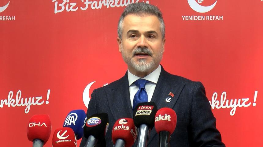 Yeniden Refah'tan çarpıcı hamle! AK Parti Kongresine katılmayacaklar: "Siyasetin ikinci el pazarına düşmeyeceğiz"