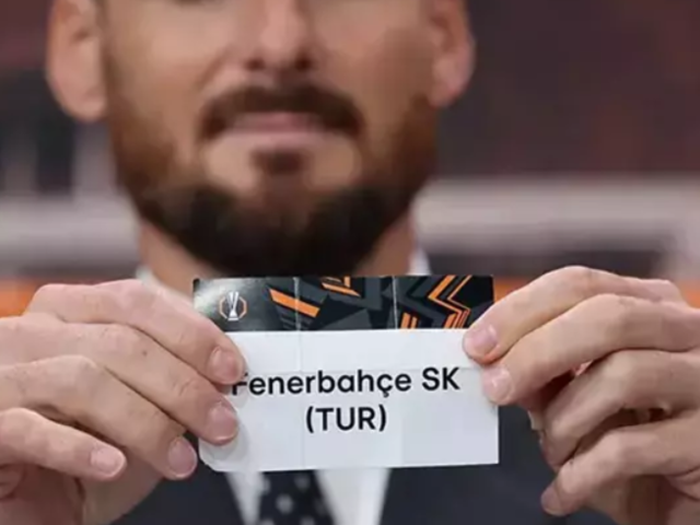 SON DAKİKA: Kuralar çekildi! Fenerbahçe'nin UEFA Avrupa Ligi'ndeki rakibi Rangers oldu!